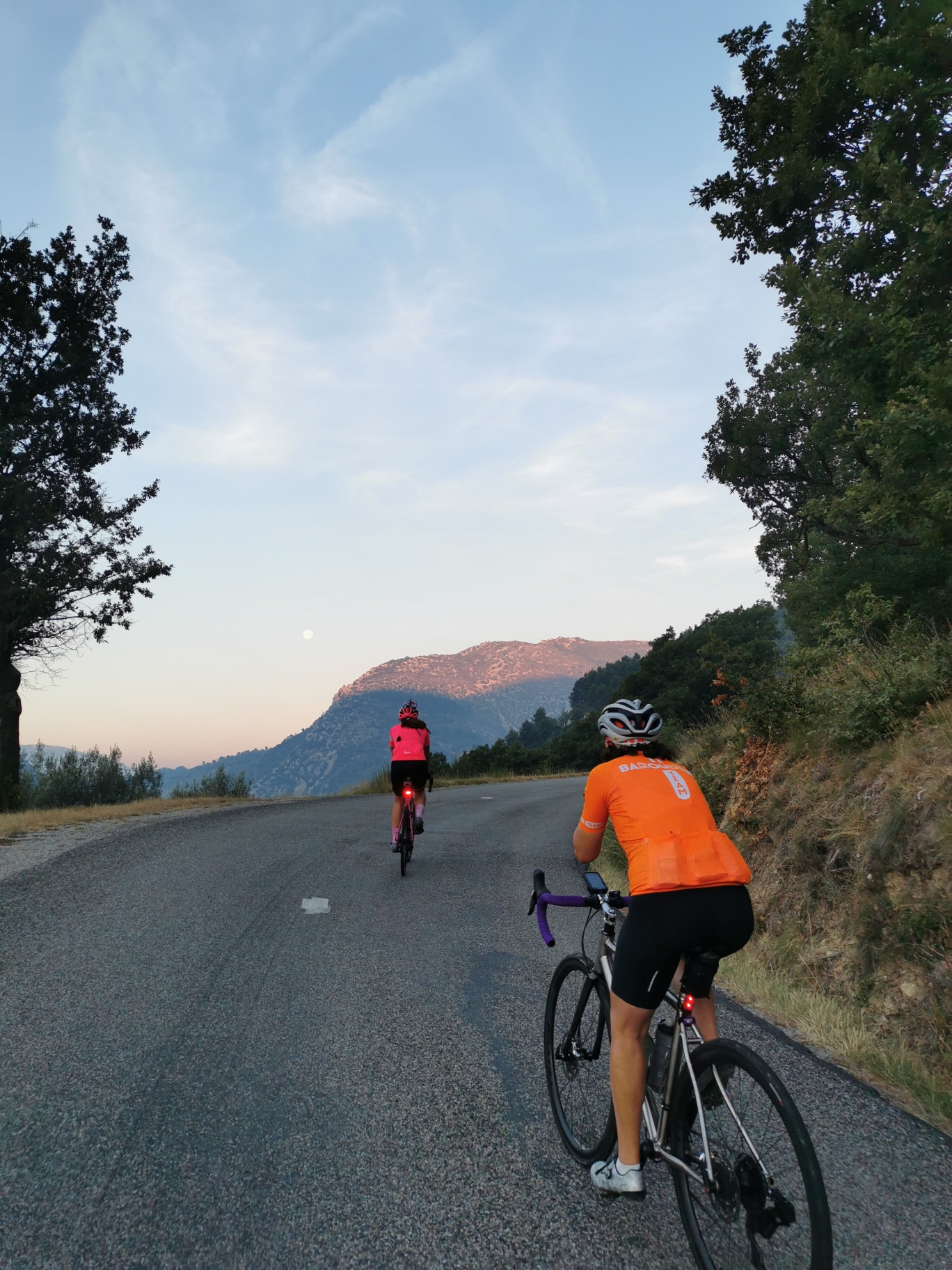 cyclisme f&eacute;minin en Provence 